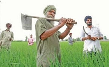 किसानों का कर्ज माफ