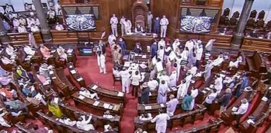 संसद का शीतकालीन सत्र