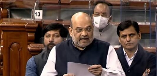 नागालैंड गोलीबारी पर लोकसभा में बोले अमित शाह, गलत पहचान की वजह से चली गोलियां, SIT का किया गया गठन नागालैंड गोलीबारी