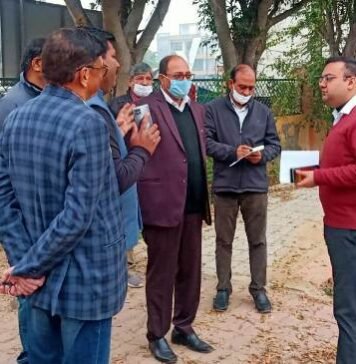 जानकीपुरम विस्‍तार