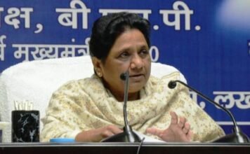 मायावती