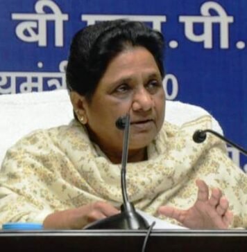 मायावती