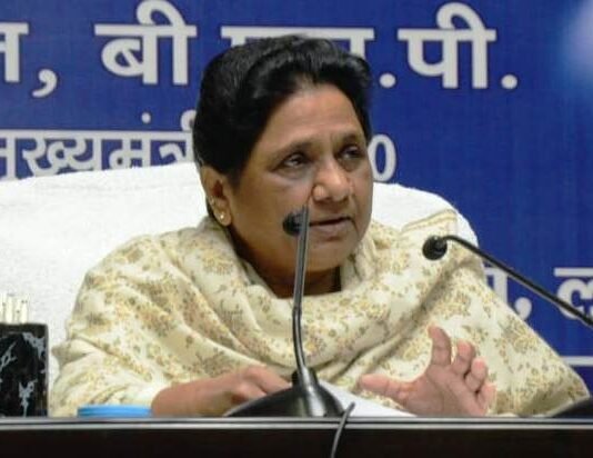 मायावती