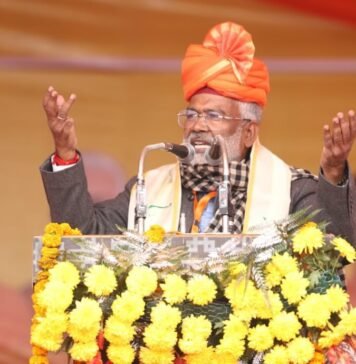 कांग्रेस पर हमला