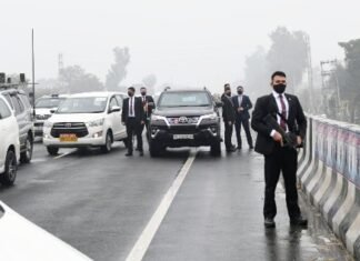 प्रदर्शन के चलते आधे रास्ते से लौटे प्रधानमंत्री मोदी, रद्द करनीं पड़ी फिरोजपुर रैली, बीजेपी ने सुरक्षा में चूक बता, साधा पंजाब सरकार पर निशाना मोदी की फिरोजपुर रैली