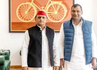 बिल्सी विधायक राधा कृष्ण