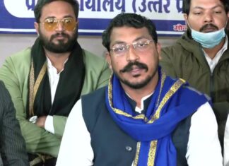 दलित की लीडरशिप