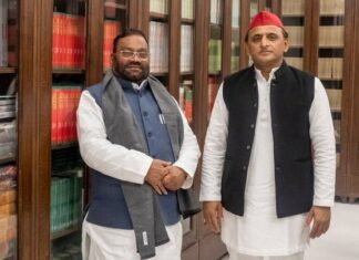 सपा में स्‍वामी प्रसाद मौर्या