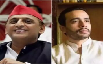 सपा रालोद की लिस्ट