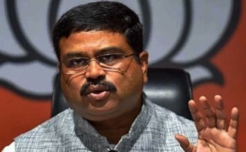 धर्मेंद्र प्रधान