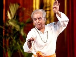 बिरजू महाराज
