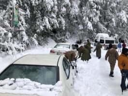 मुर्री हिल स्टेशन पर बर्फ में कारों के फंसने से मासूमों समेत 19 पर्यटकों की दर्दनाक मौत, पिकनिक स्पॉट पर खौफनाक मंजर देख कांपे लोग हिल स्टेशन