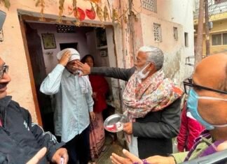 भाजपा के डोर-टू-डोर कैंपेन की शुरूआत कर बोले स्वतंत्र देव, “जो कहा, वह किया, जो कहेंगे उसे भी करेंगे” डोर टू डोर कैंपेन