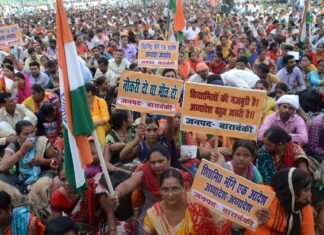शिक्षामित्र अनुदेशक चुनाव ड्यूटी