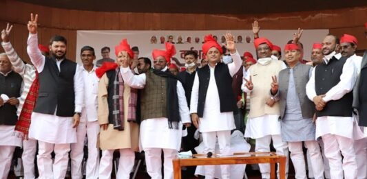 स्वामी प्रसाद मौर्या