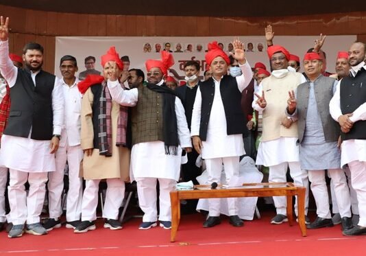 स्वामी प्रसाद मौर्या