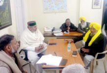 संयुक्त किसान मोर्चा की यूपी-उत्तराखंड की जनता से अपील, भाजपा को दे चुनाव में सजा संयुक्त किसान मोर्चा