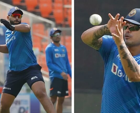 वेस्टइंडीज के खिलाफ पहले वनडे मैच के लिए ईशान-शाहरुख हुए इंडियन टीम में शामिल, BCCI ने किया ऐलान ईशान शाहरुख