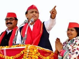 अखिलेश का PM मोदी पर निशाना, आय दोगुनी करने का वादा करने वाले ने ही किसानों को लूटा अखिलेश यादव