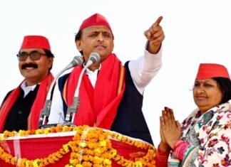अखिलेश का PM मोदी पर निशाना, आय दोगुनी करने का वादा करने वाले ने ही किसानों को लूटा अखिलेश यादव