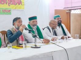 राकेश टिकैत