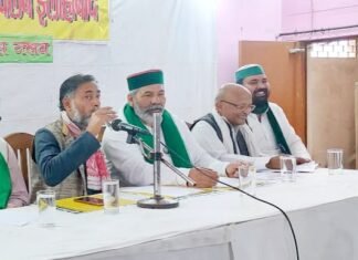 राकेश टिकैत