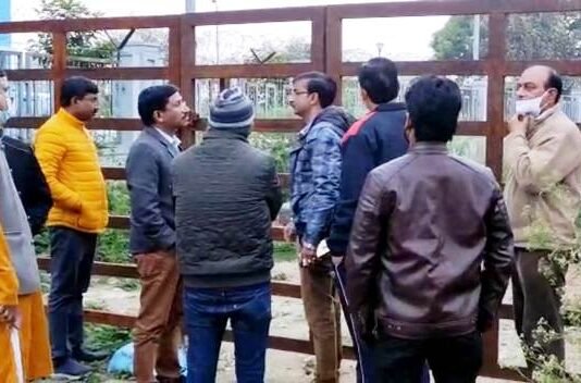 अपार्टमेंट के आवंटी