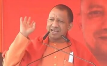 अखिलेश-जयंत की जोड़ी पर निशाना साध जनसभा में बोले सीएम योगी, “माल वहीं सड़ा-गला, पूरी गर्मी कर दूंगा शांत” अफसरों के अनदेखी