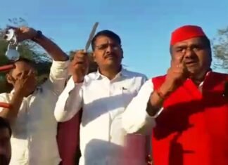 ईवीएम में हेराफेरी