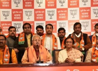 व्यापारी नेता संदीप बंसल