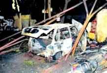 अहमदाबाद कोर्ट का सीरियल ब्लास्ट केस में बड़ा फैसला, 38 दोषियों को फांसी व 11 को सुनाई उम्रकैद की सजा अहमदाबाद सीरियल ब्लास्ट