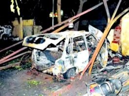 अहमदाबाद कोर्ट का सीरियल ब्लास्ट केस में बड़ा फैसला, 38 दोषियों को फांसी व 11 को सुनाई उम्रकैद की सजा अहमदाबाद सीरियल ब्लास्ट