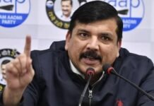 #UPElection: 19 प्रत्याशियों की लिस्ट जारी कर संजय सिंह ने कहा, AAP को मिल रहा जनता से भरपूर समर्थन जनता से भरपूर समर्थन