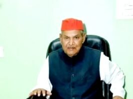 सपा के पूर्व विधायक पीतमराम का निधन पूर्व विधायक पीतमराम