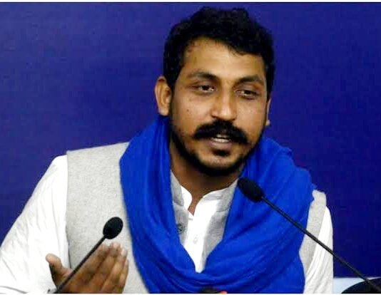#UPElection: चंद्रशेखर ने जारी की ASP के 13 प्रत्याशियों की लिस्ट आजाद समाज पार्टी