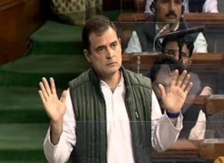 राहुल का मोदी सरकार पर गंभीर आरोप, आवाज दबाने के लिए हो रहा न्यायपालिका-चुनाव आयोग व पेगासस का इस्तेमाल राहुल गांधी