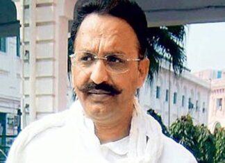 मुख्तार अंसारी