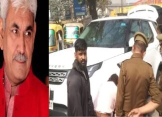 मनोज सिन्हा