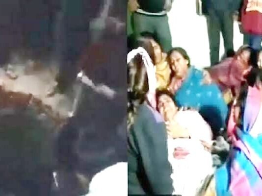 कुशीनगर हादसे
