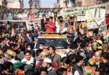 प्रियंका की जनता से अपील, “गर्मी-चर्बी नहीं, भर्ती निकालने वालों को दीजिए मौका” गर्मी चर्बी