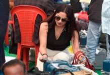 चुनाव में ग्लैमर का तड़का