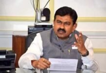 अजय मिश्रा टेनी