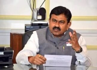 अच्छी कानून-व्यवस्था से उत्तर प्रदेश में मिली भाजपा को प्रचंड जीत: अजय मिश्रा अजय मिश्रा टेनी