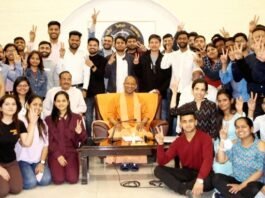 यूक्रेन से लौटे छात्र