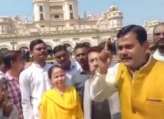 लखनऊ में ‘गदर टू’ की शूटिंग में कलाकारों ने पैसा न मिलने पर किया हंगामा गदर टू