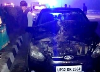 विधायक अखिलेश पति त्रिपाठी