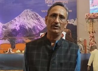 अपर महाधिवक्ता महेश चंद चतुर्वेदी