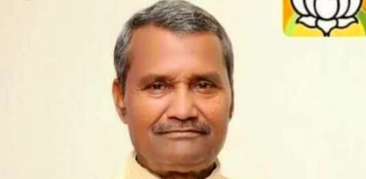 BJP के रमापति शास्त्री बनाए गए प्रोटेम स्पीकर, विधायकों को दिलाएंगे शपथ रमापति शास्त्री