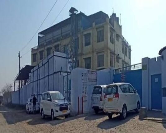 इनकम टैक्स की छापेमारी