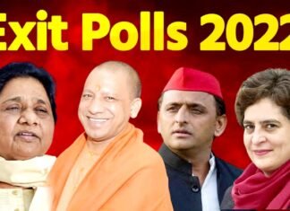 एक्जिट पोल के अनुसार, UP में फिर खिलने जा रहा ‘कमल’ एक्जिट पोल